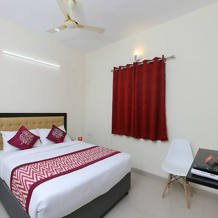 Oyo 13917 Daniel'S Silver Oak Serviced Apartments Chennai Exterior photo